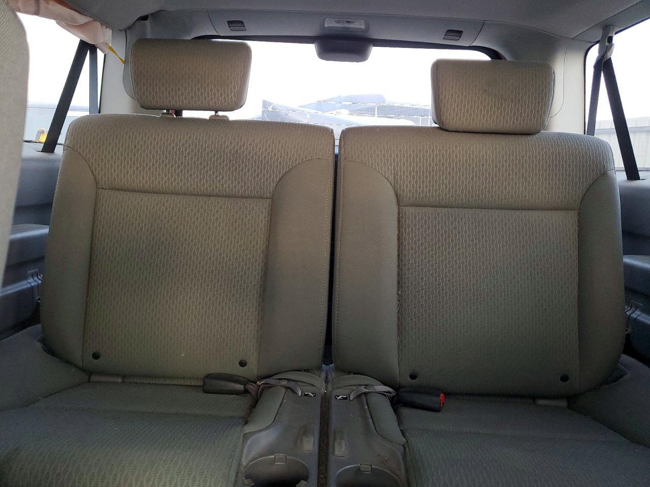 2011 Honda Element ex