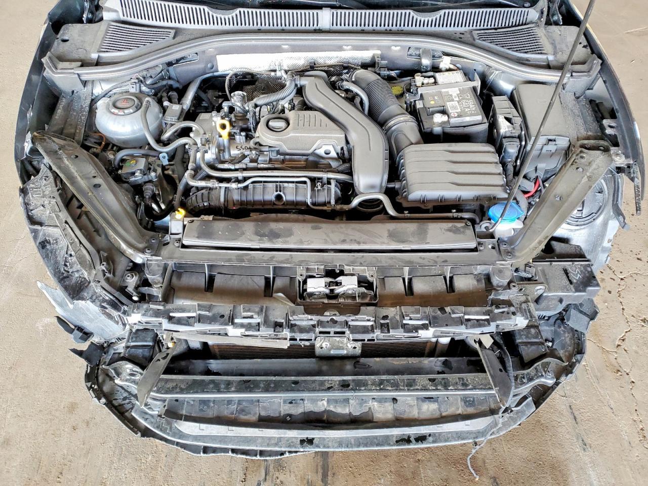 2026 Volkswagen Jetta se