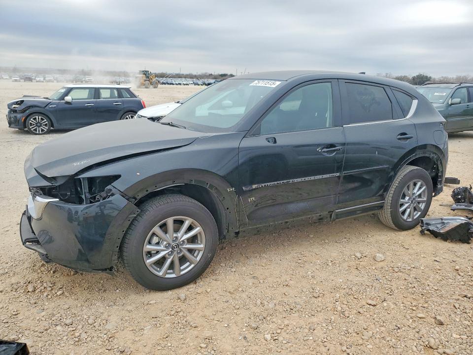 2025 Mazda Cx-5 Select