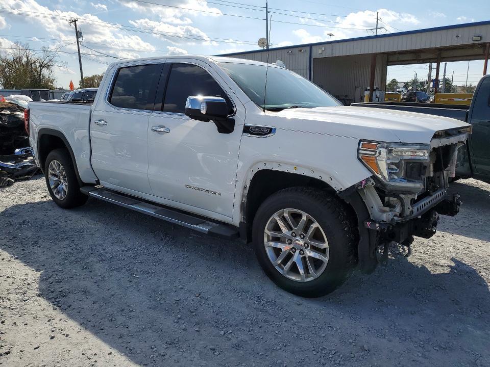 2019 GMC Sierra C1500 SLT