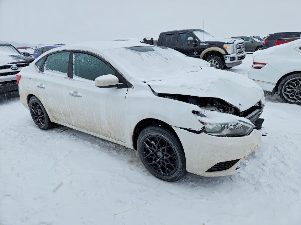 2018 Nissan Sentra s