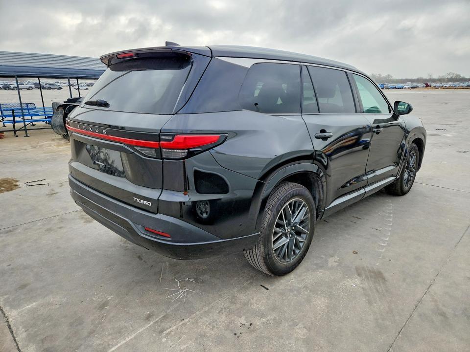 2024 Lexus Tx 350