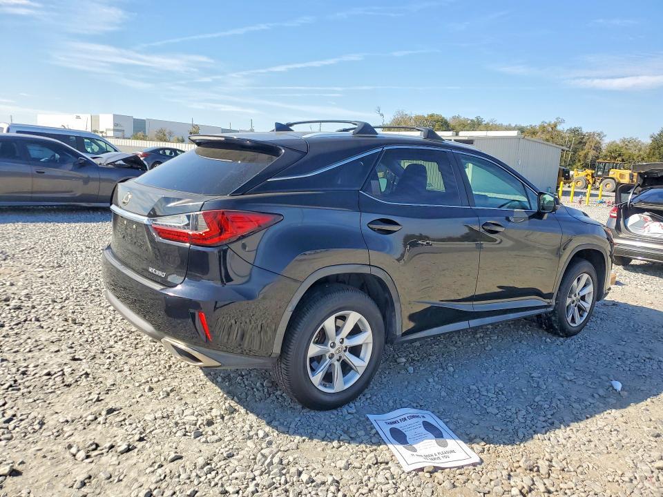 2016 Lexus Rx 350