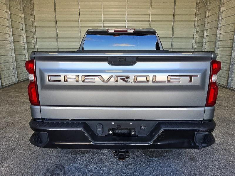 2020 Chevrolet Silverado K1500 Trail Boss Custom