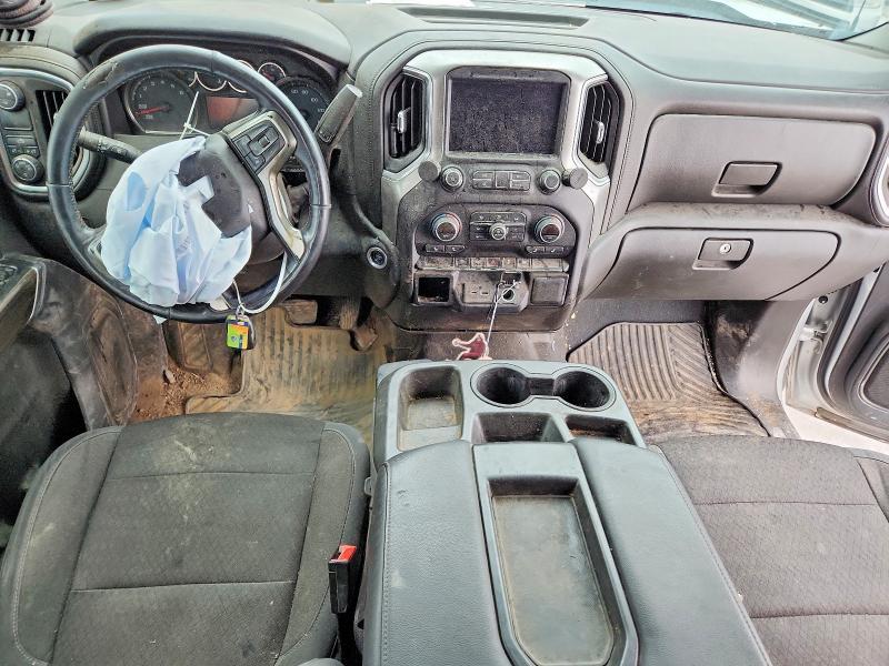 2019 Chevrolet Silverado C1500 LT