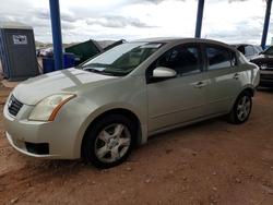 Salvage cars for sale from Copart Phoenix, AZ: 2007 Nissan Sentra 2.0