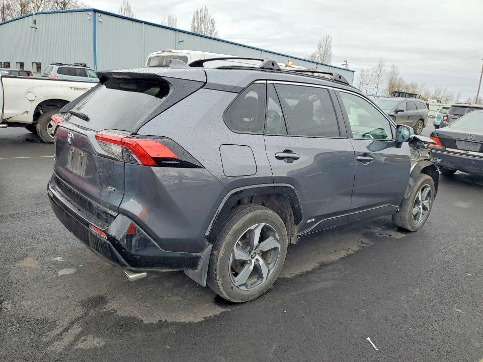 2022 Toyota Rav4 Prime se
