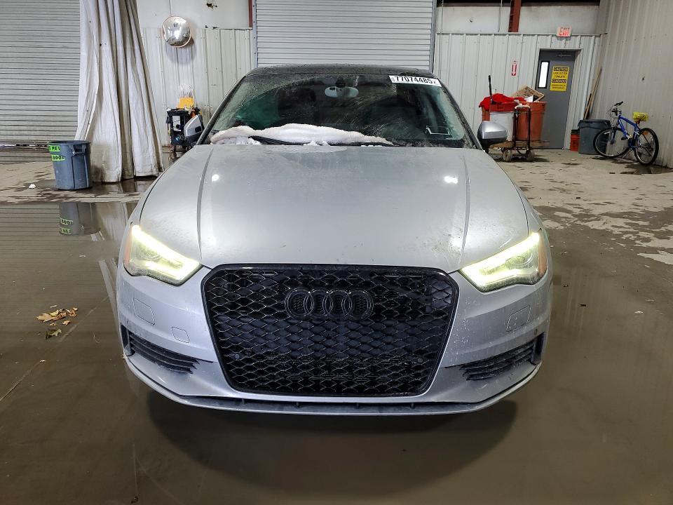 2015 Audi A3 Premium