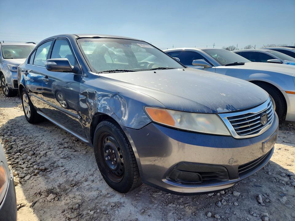2009 KIA Optima lx