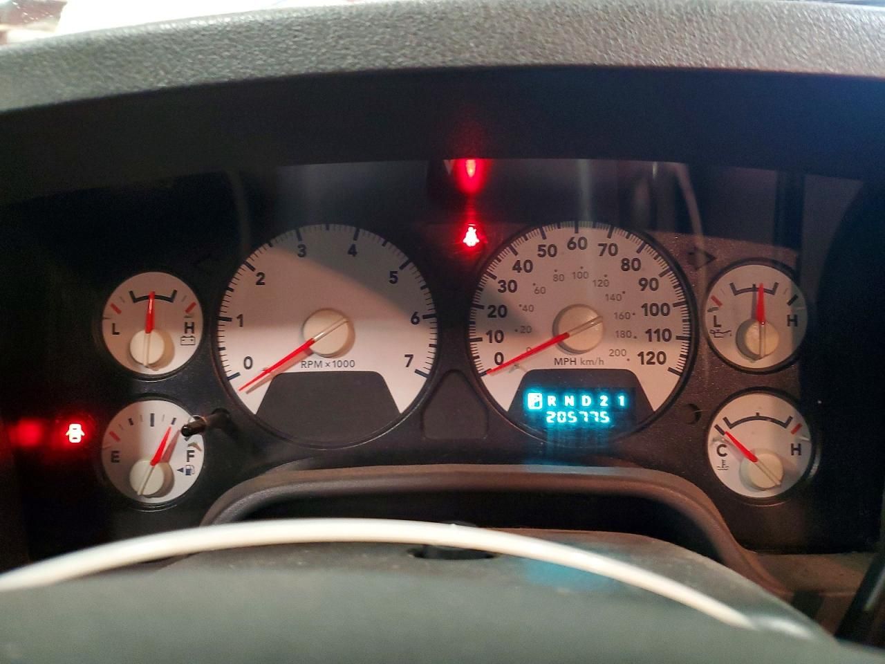 2006 Dodge RAM 1500 ST