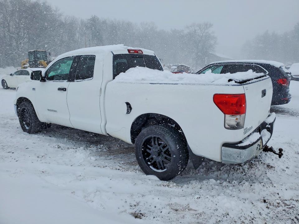 2008 Toyota Tundra Grade