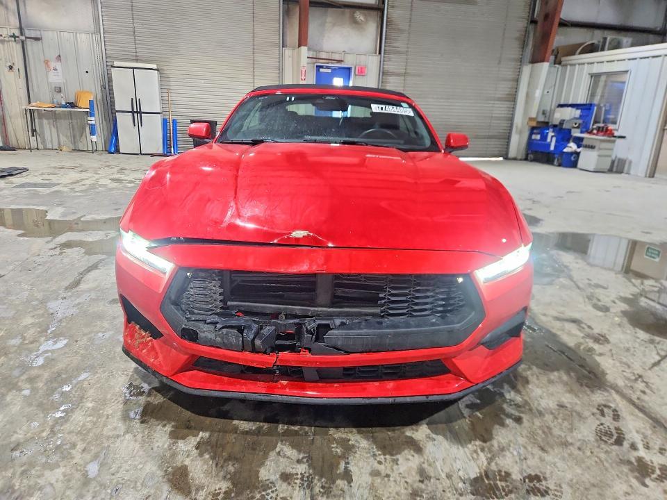 2025 Ford Mustang