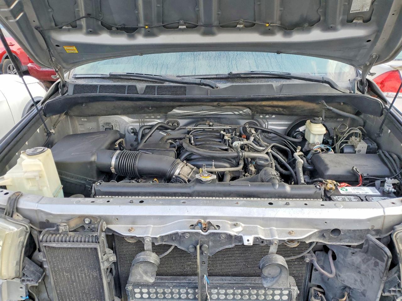 2010 Toyota Tundra Double Cab SR5