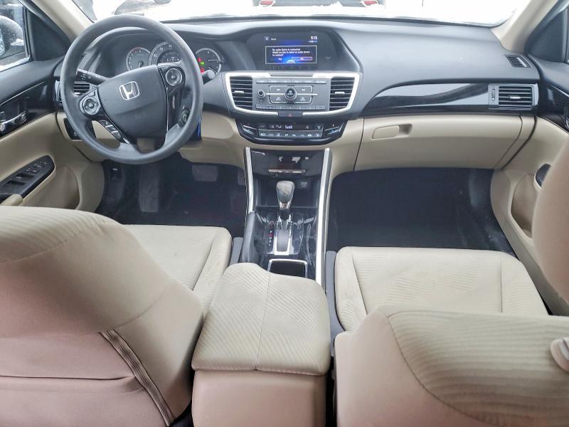 2016 Honda Accord lx