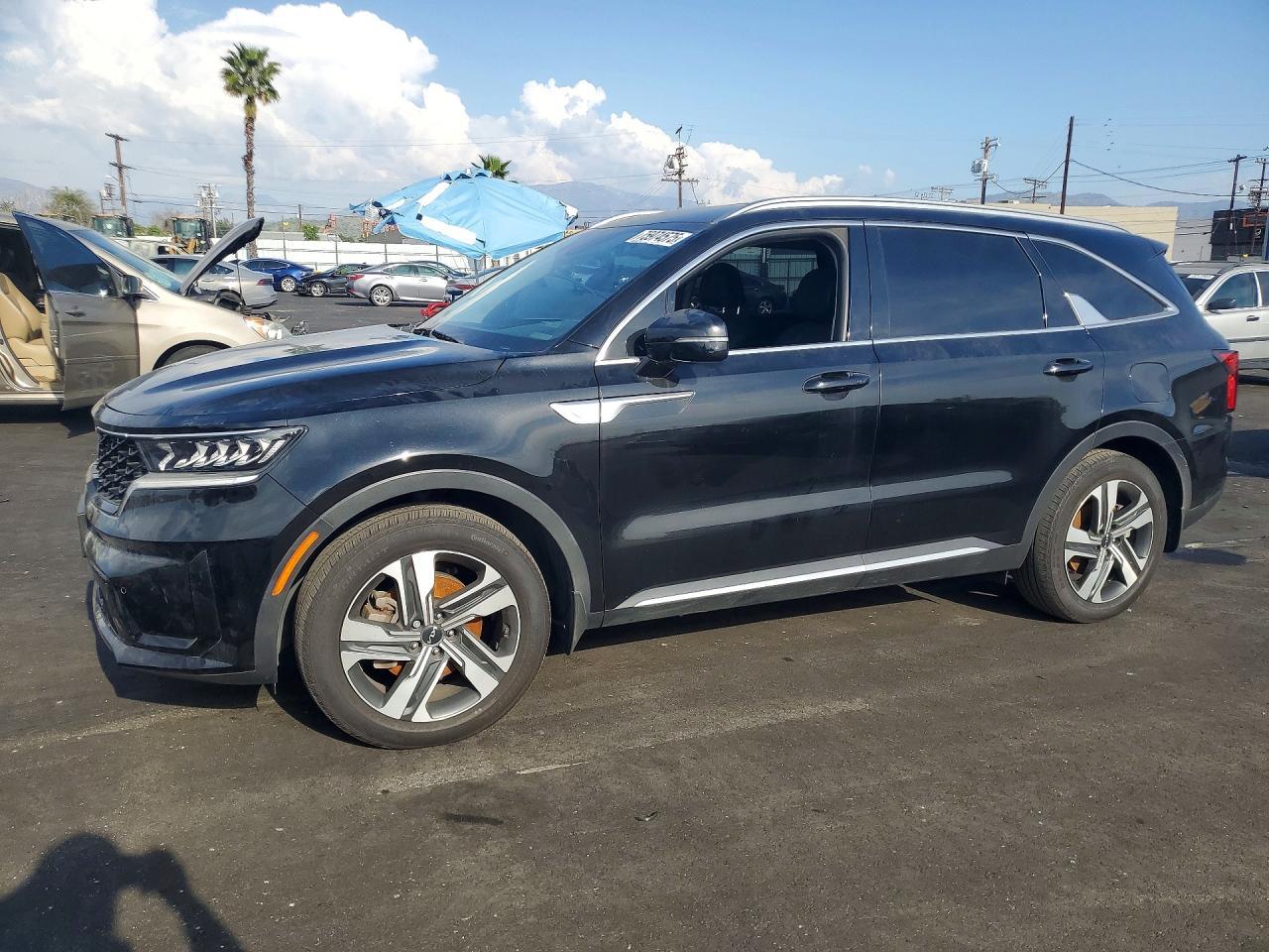 2023 KIA Sorento ex