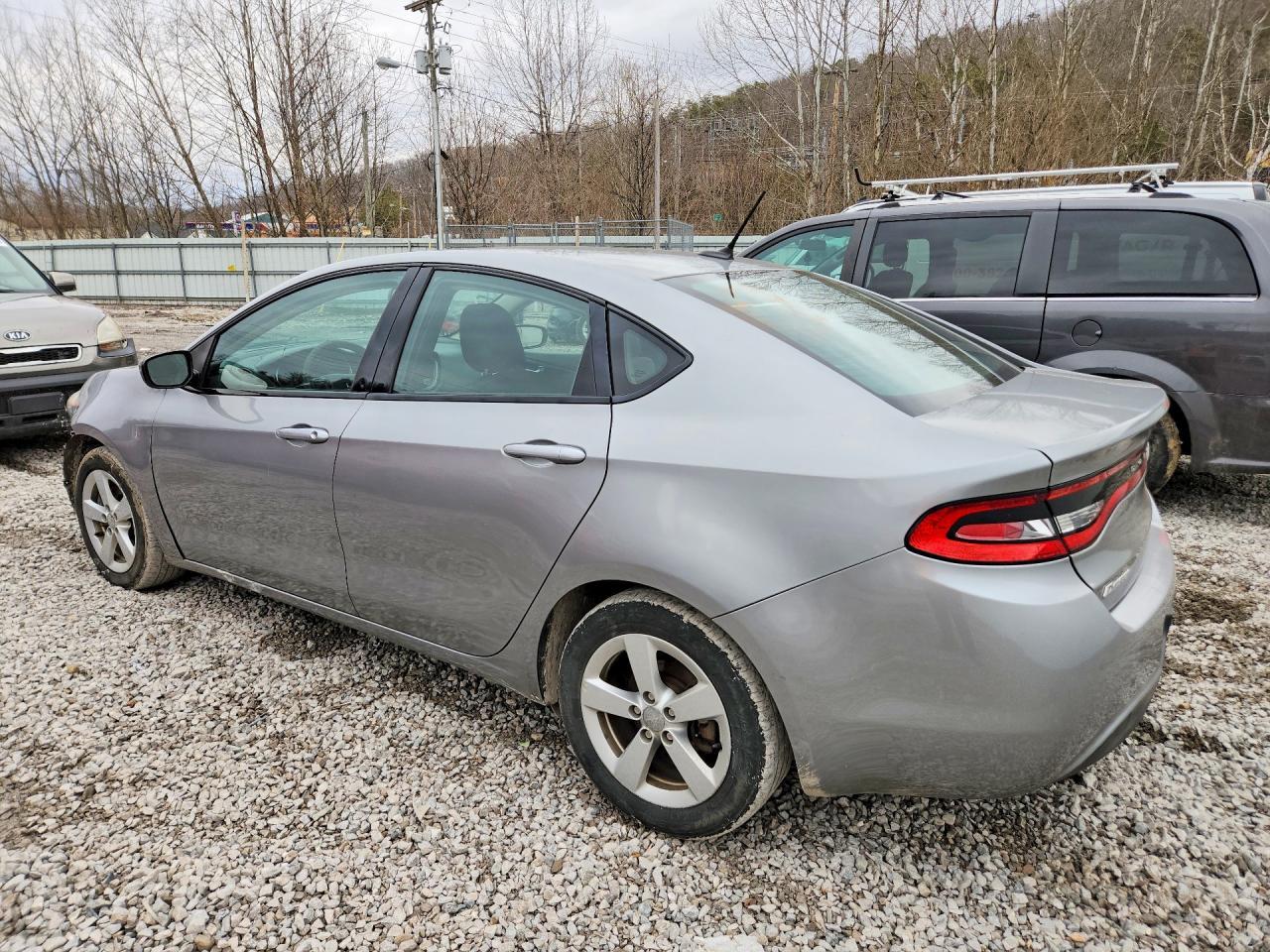 2015 Dodge Dart sxt