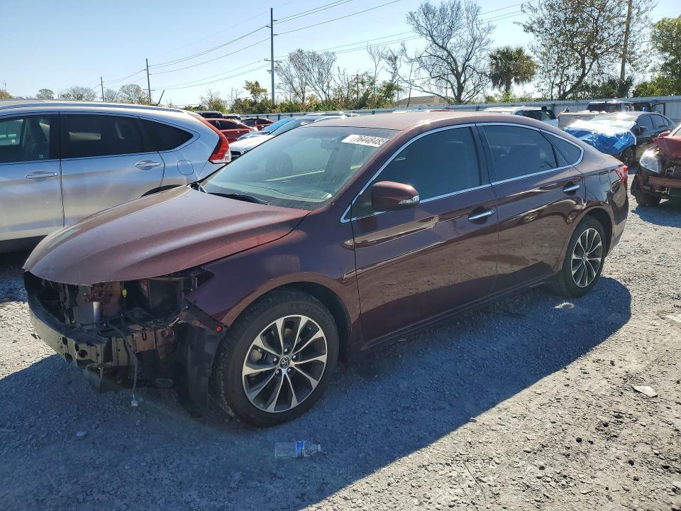 2016 Toyota Avalon xle