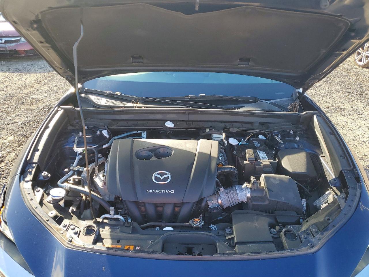 2020 Mazda Cx-30 Select