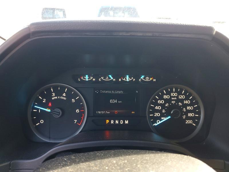 2019 Ford F150 XLT Supercrew 4