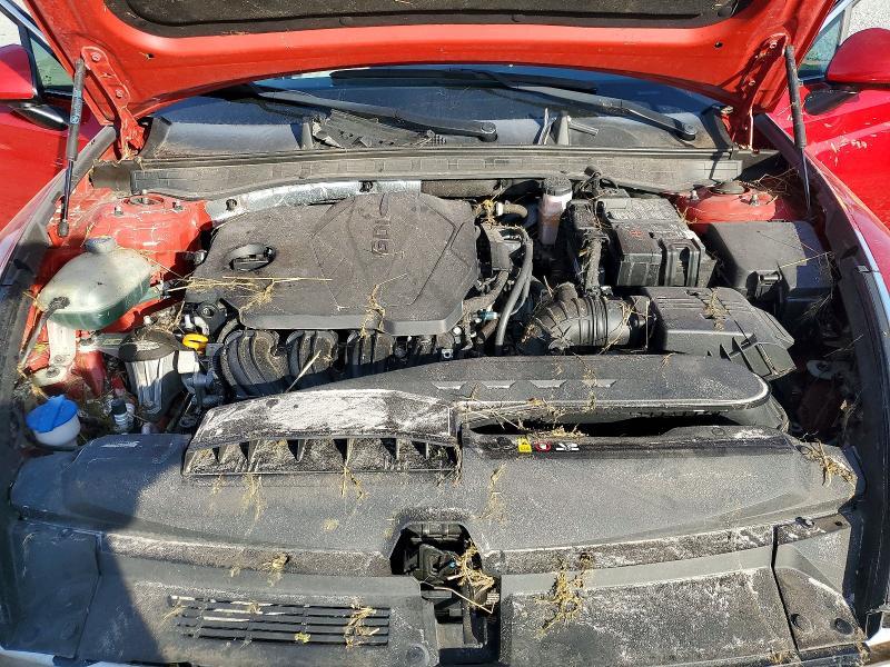 2020 Hyundai Sonata sel