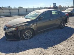 KIA Optima lx salvage cars for sale: 2012 KIA Optima lx