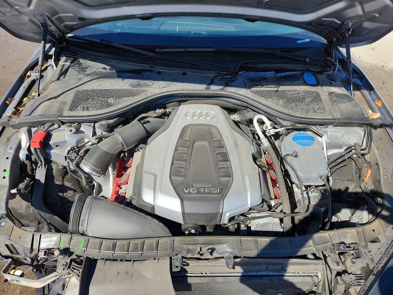 2018 Audi A7 Premium Plus