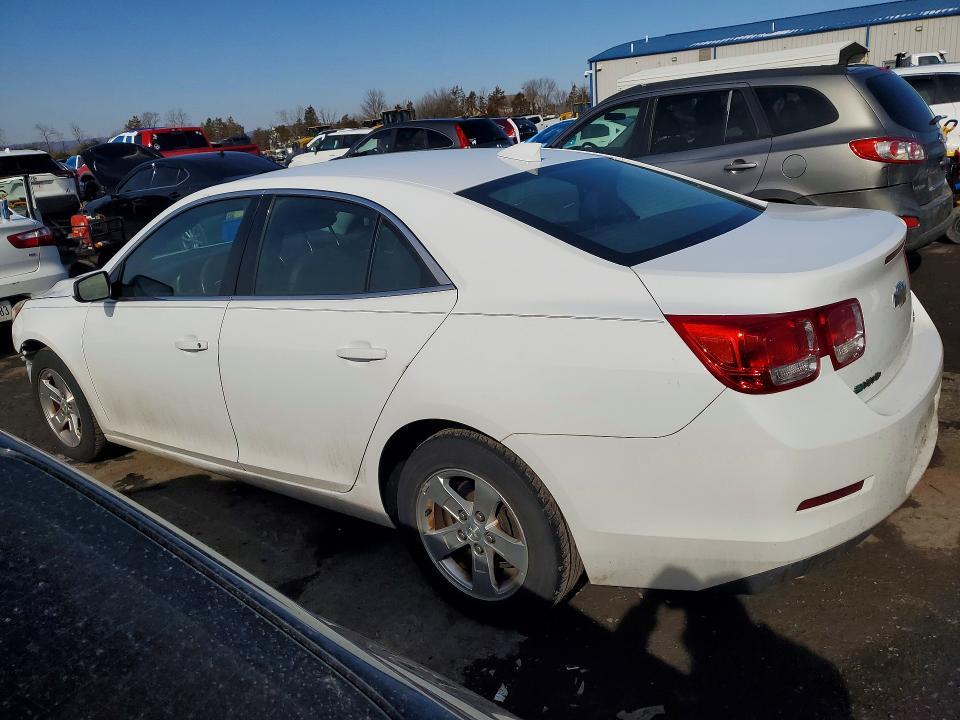 2016 Chevrolet Malibu