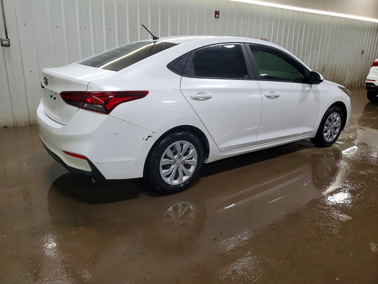 2021 Hyundai Accent se
