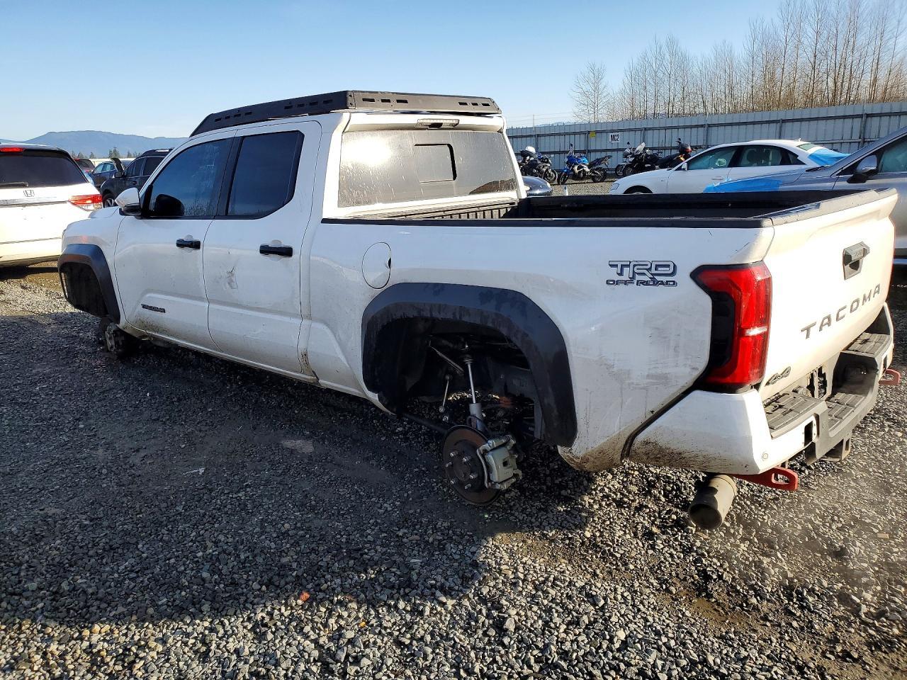 2024 Toyota Tacoma TRD OFF-Road