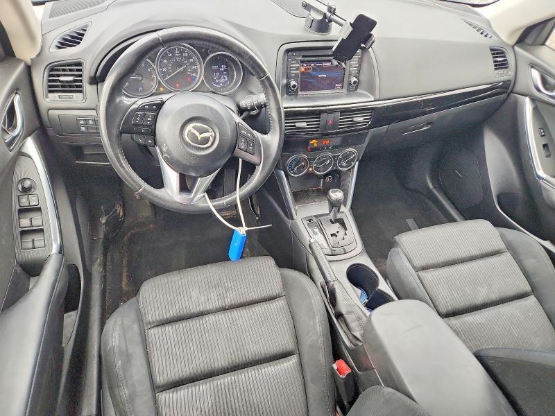 2014 Mazda Cx-5 Touring