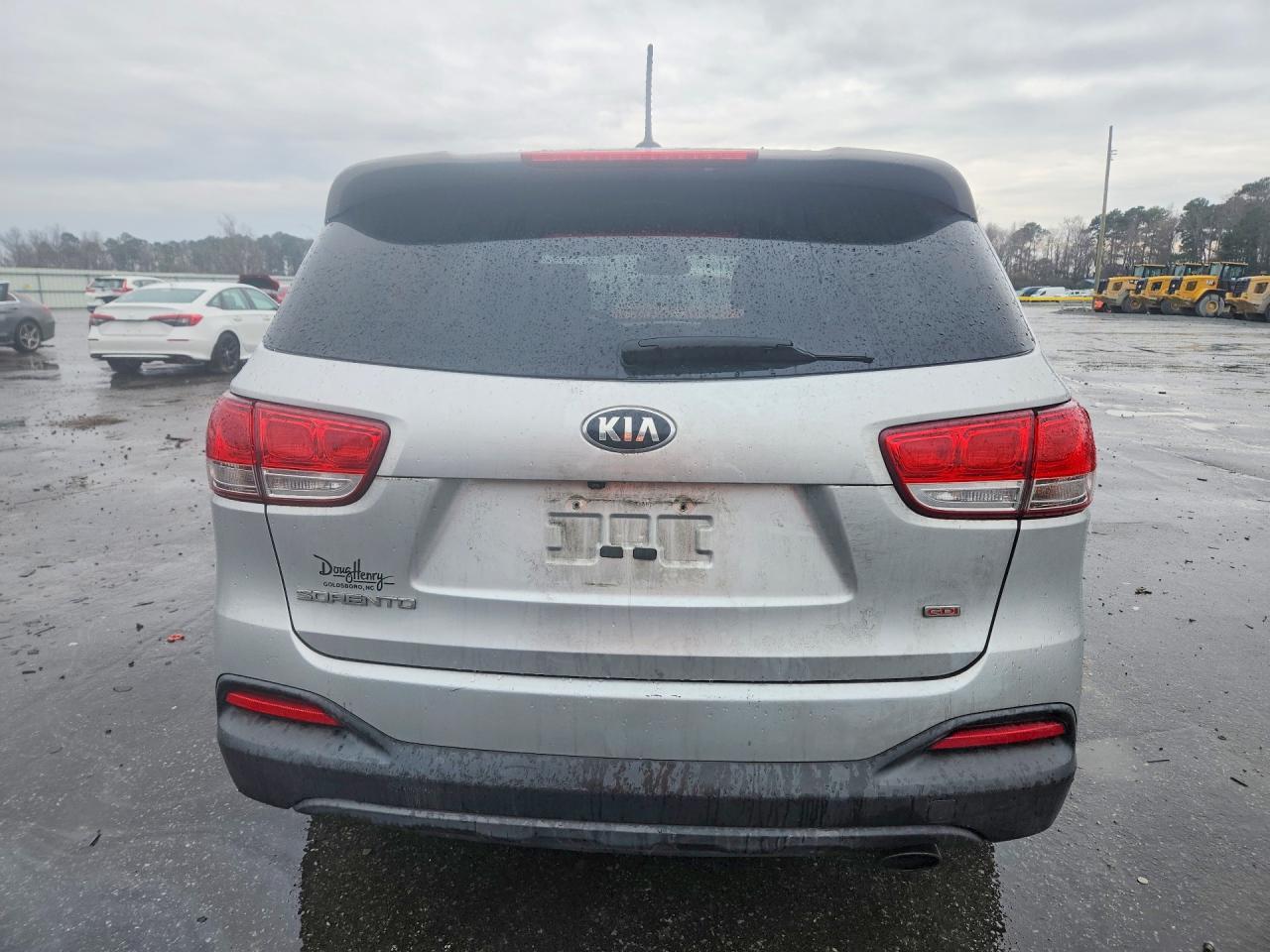 2017 KIA Sorento lx