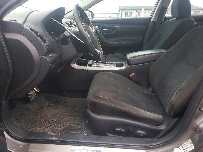 2015 Nissan Altima 2.5 sv
