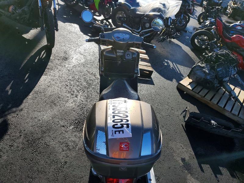 2016 Kymco Usa Inc Like 200i