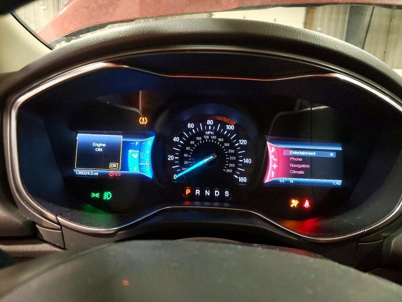 2014 Ford Fusion Titanium