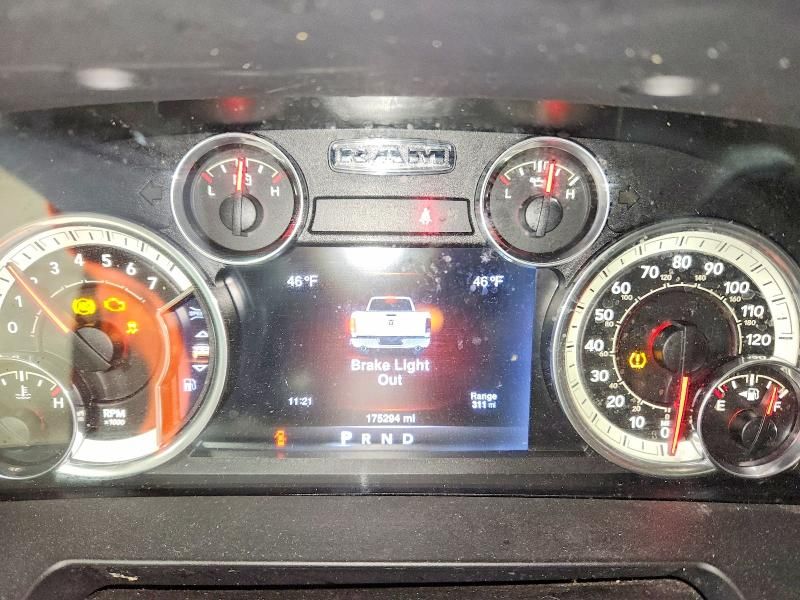 2016 Dodge 1500 Laramie