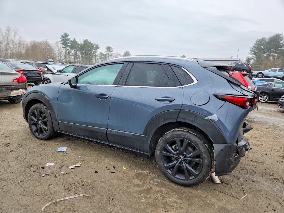 2021 Mazda Cx-30 Premium Plus
