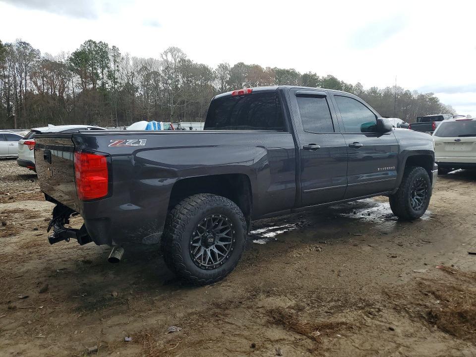 2015 Chevrolet Silverado K1500 lt