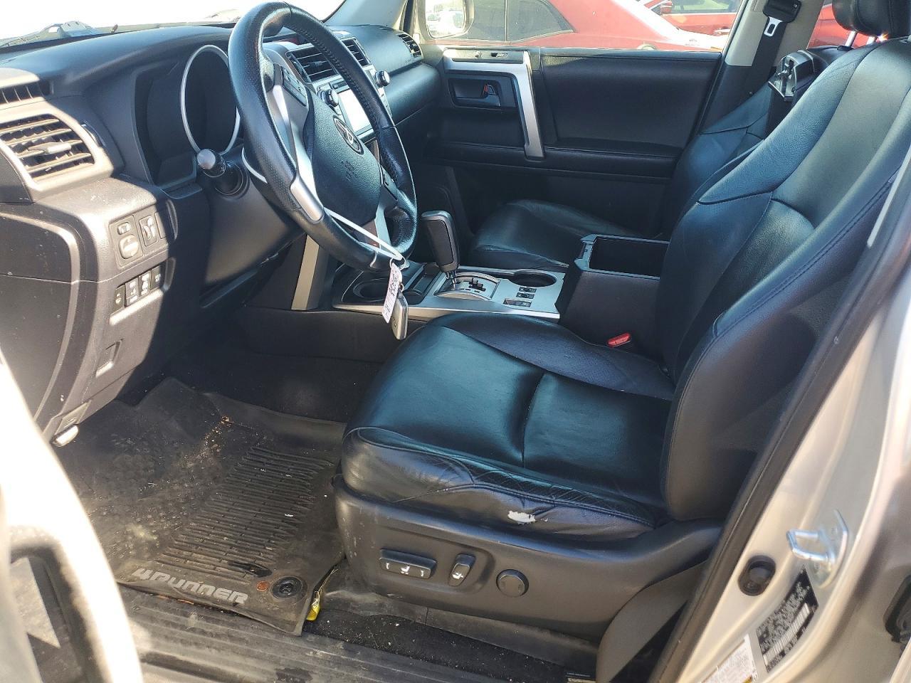 2013 Toyota 4runner SR5
