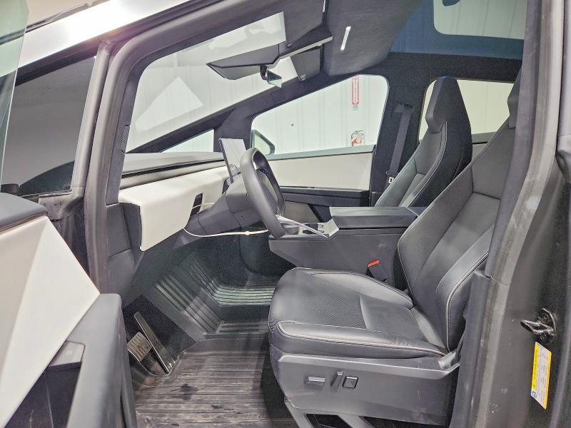 2024 Tesla Cybertruck