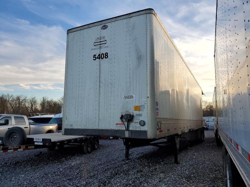 2023 Utility Vs2dx dry van Trailer