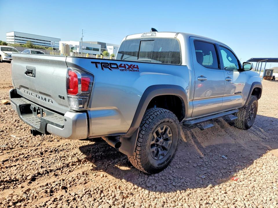 2023 Toyota Tacoma Double cab