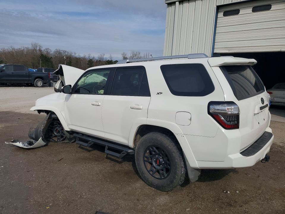 2018 Toyota 4runner SR5