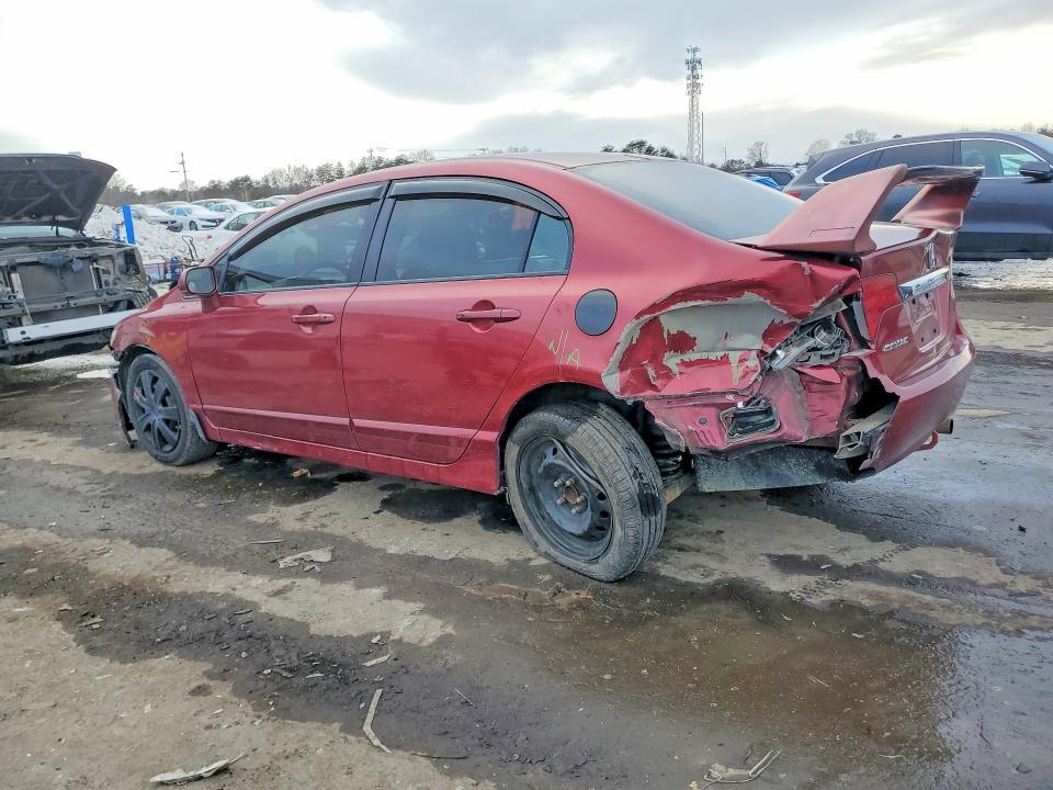2011 Honda Civic lx