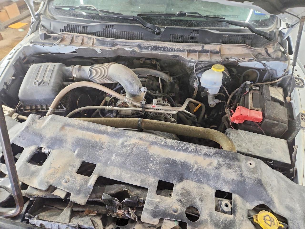 2023 Dodge RAM 1500 Classic Tradesman