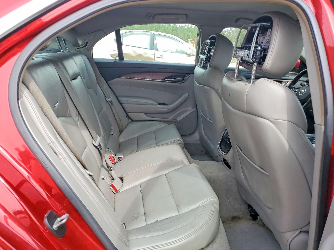 2014 Cadillac CTS