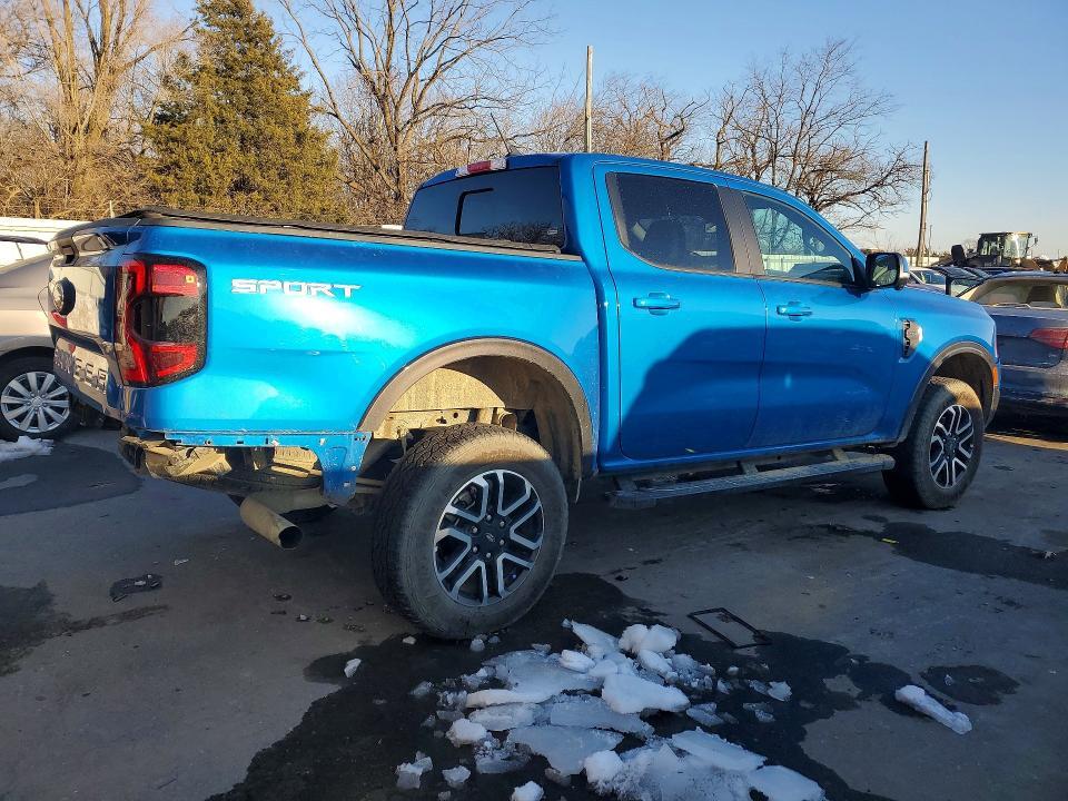 2024 Ford Ranger Lariat