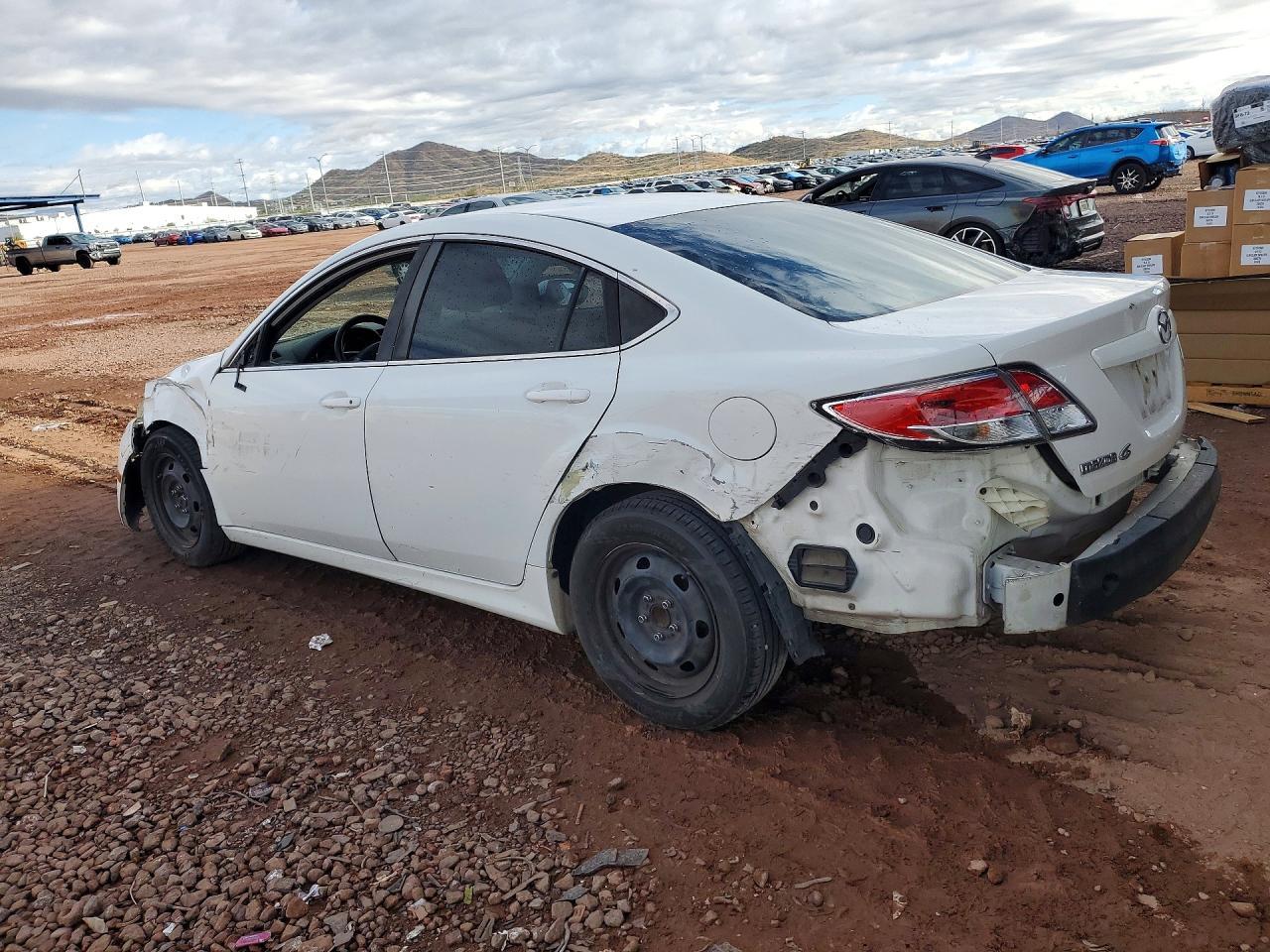 2009 Mazda 6 I