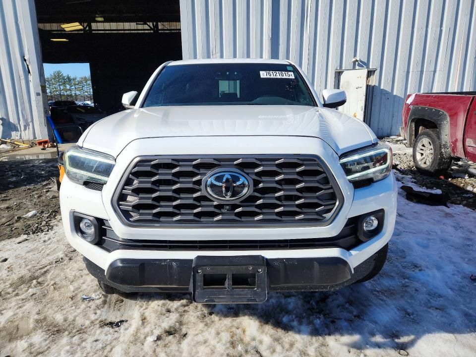 2023 Toyota Tacoma Double cab