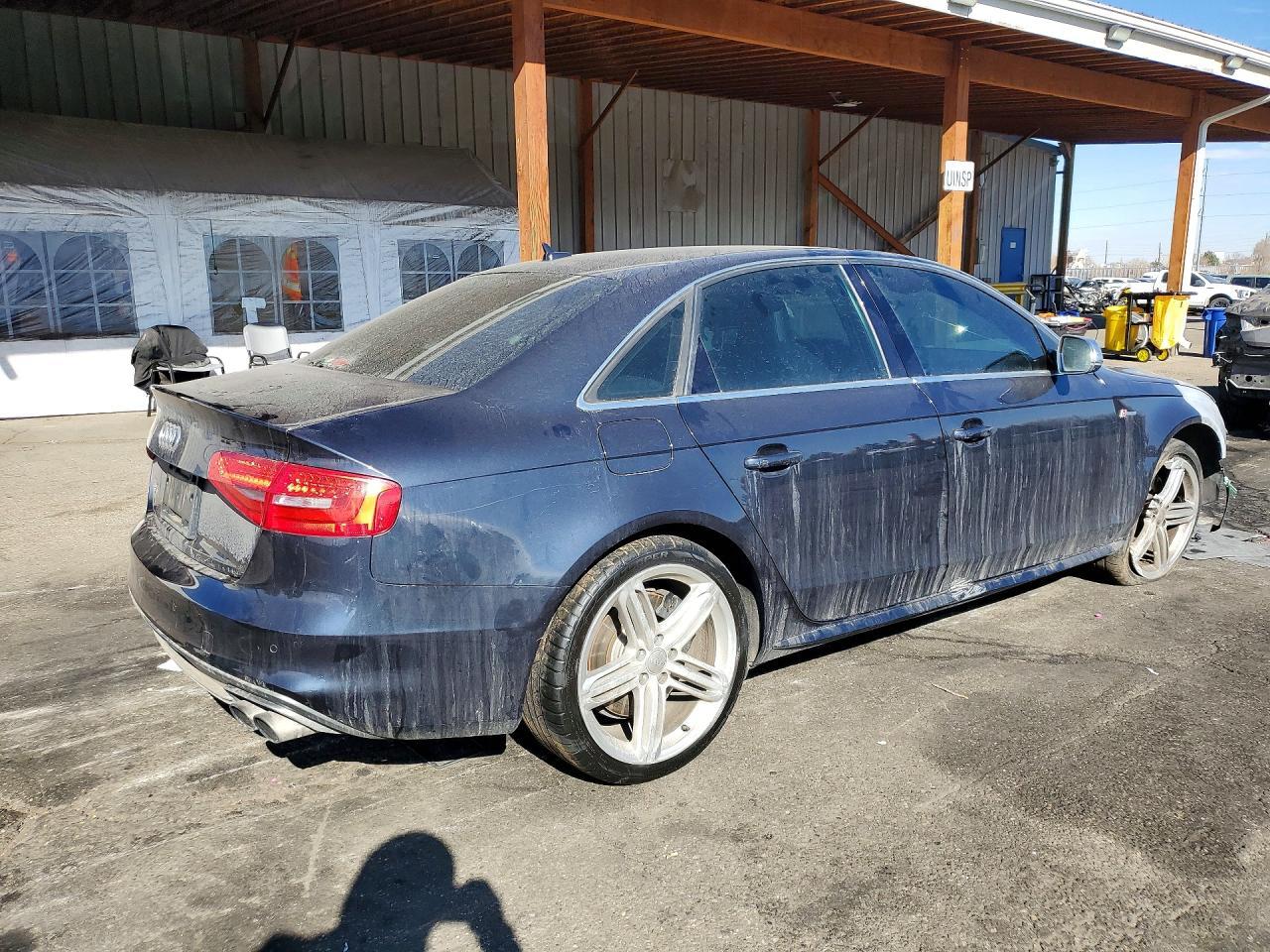 2014 Audi S4 Premium Plus