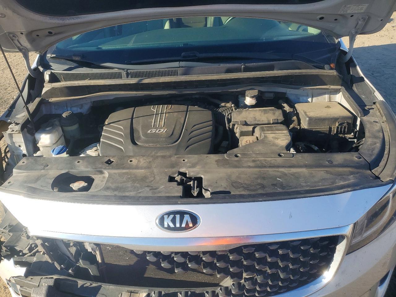 2018 KIA Sedona ex